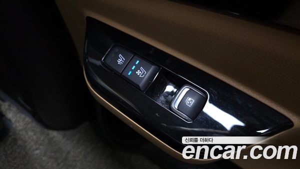 Kia Carnival 2021, фото 18