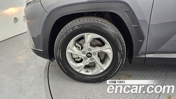 Hyundai Tucson 2021, фото 5
