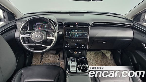 Hyundai Tucson 2021, фото 7