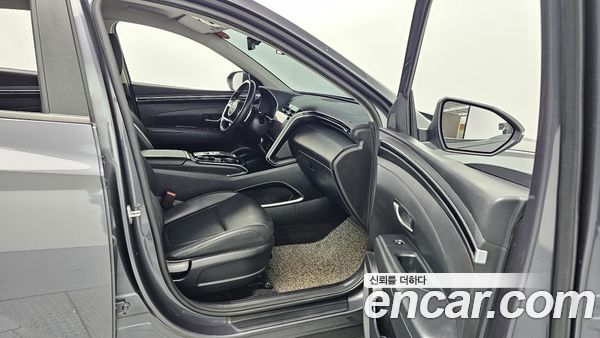 Hyundai Tucson 2021, фото 10