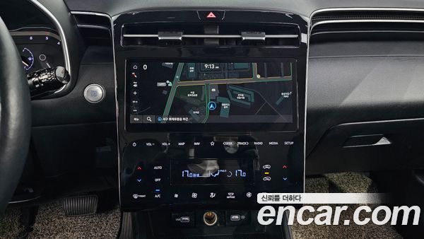 Hyundai Tucson 2021, фото 14