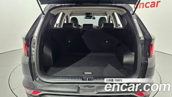 Hyundai Tucson 2021, фото 20