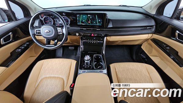 Kia Carnival 2021, фото 7