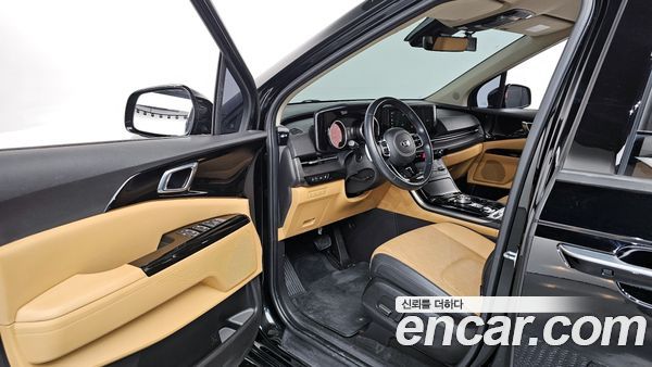 Kia Carnival 2021, фото 10
