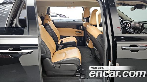 Kia Carnival 2021, фото 12