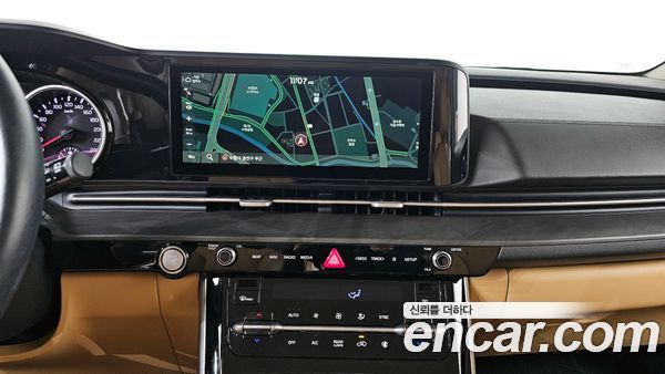 Kia Carnival 2021, фото 14