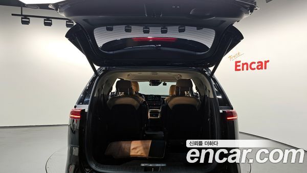 Kia Carnival 2021, фото 20