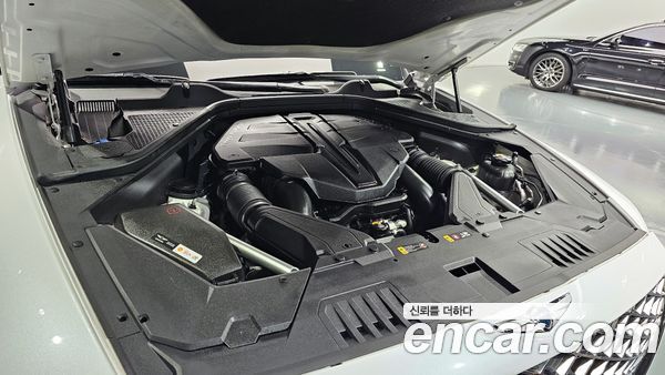 Genesis GV80 2020, фото 6