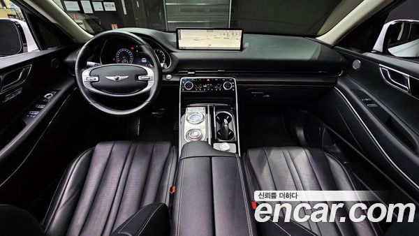 Genesis GV80 2020, фото 7