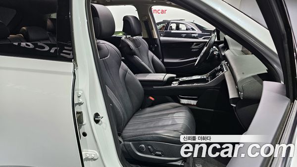 Genesis GV80 2020, фото 10