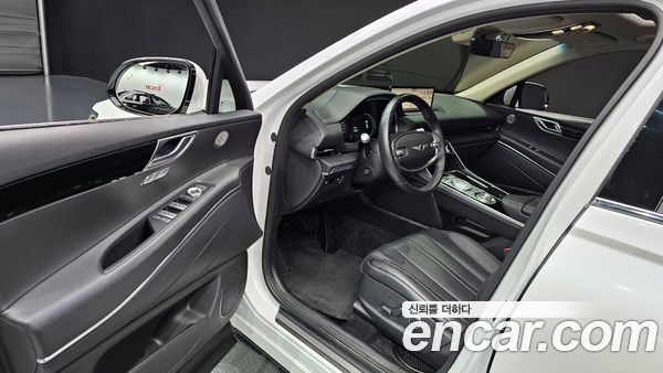 Genesis GV80 2020, фото 11
