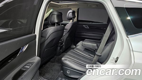 Genesis GV80 2020, фото 12