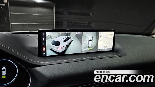 Genesis GV80 2020, фото 15