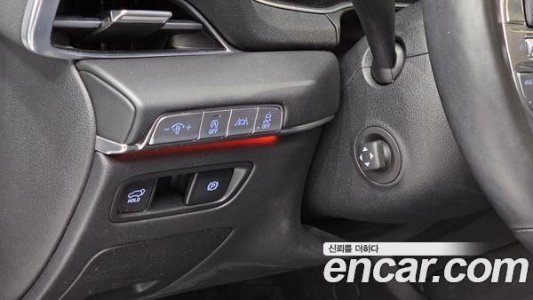 Genesis GV80 2020, фото 16