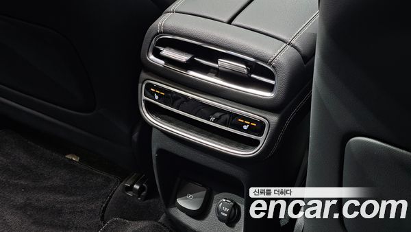 Genesis GV80 2020, фото 20