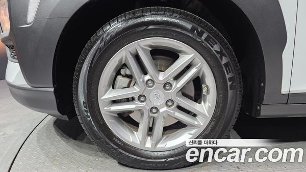 Hyundai Kona 2020, фото 5
