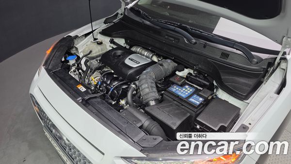 Hyundai Kona 2020, фото 6
