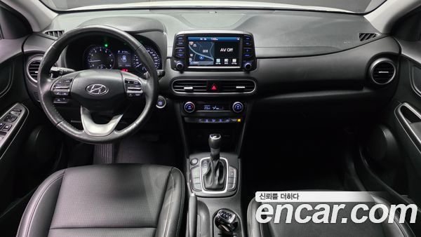 Hyundai Kona 2020, фото 7