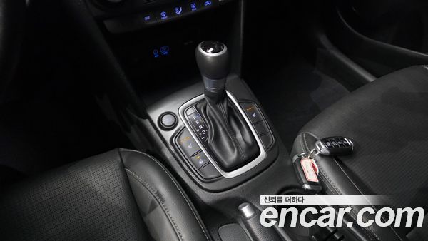Hyundai Kona 2020, фото 9