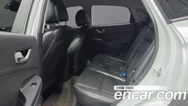 Hyundai Kona 2020, фото 11