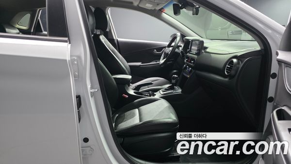 Hyundai Kona 2020, фото 12