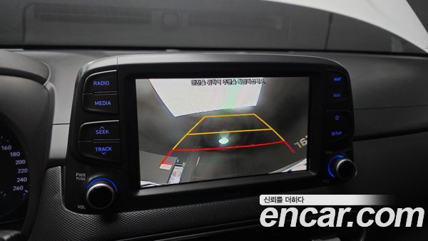 Hyundai Kona 2020, фото 15
