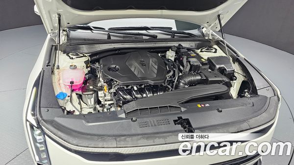 Kia K8 2026, фото 6