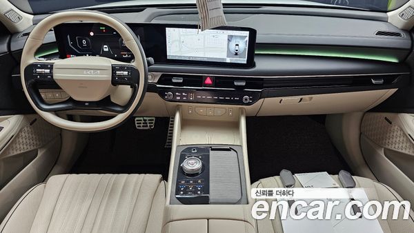 Kia K8 2026, фото 7