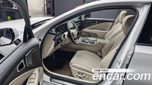 Kia K8 2026, фото 10