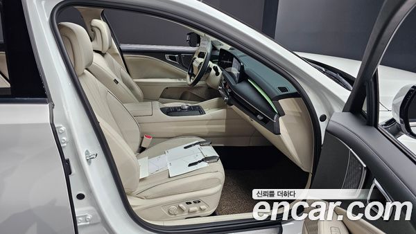 Kia K8 2026, фото 11