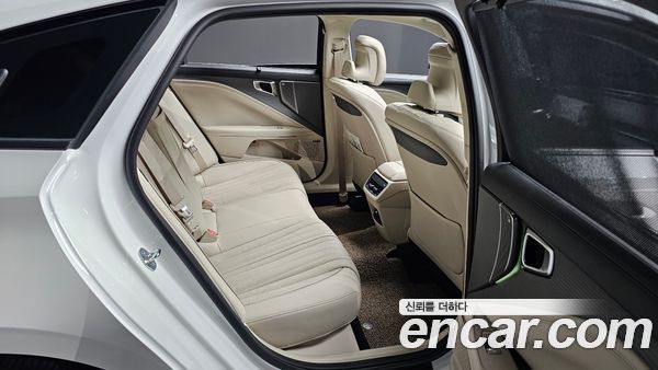 Kia K8 2026, фото 12
