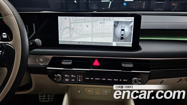 Kia K8 2026, фото 14