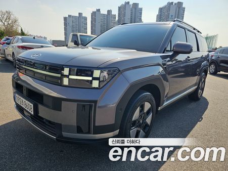 Hyundai Santa Fe 2024, фото 3