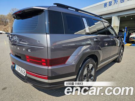 Hyundai Santa Fe 2024, фото 4