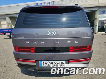 Hyundai Santa Fe 2024, фото 5