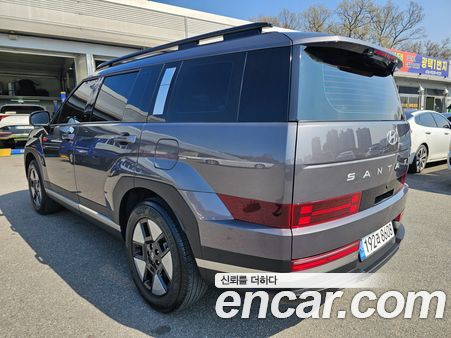 Hyundai Santa Fe 2024, фото 6