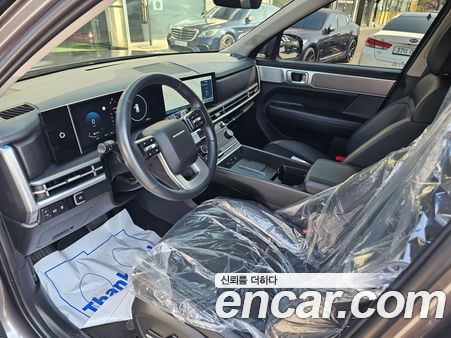 Hyundai Santa Fe 2024, фото 10