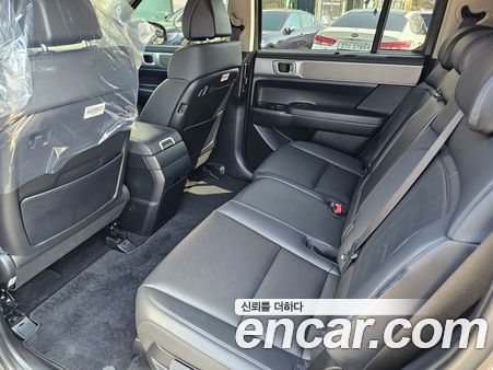 Hyundai Santa Fe 2024, фото 11