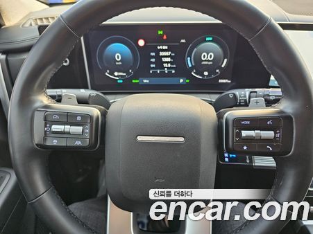 Hyundai Santa Fe 2024, фото 15