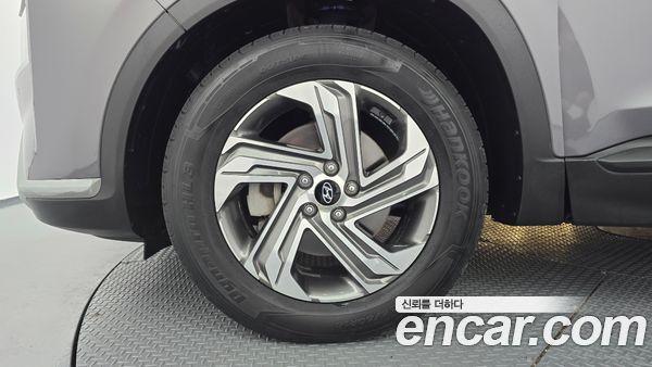 Hyundai Santa Fe 2021, фото 5