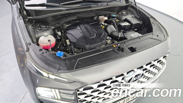 Hyundai Santa Fe 2021, фото 6