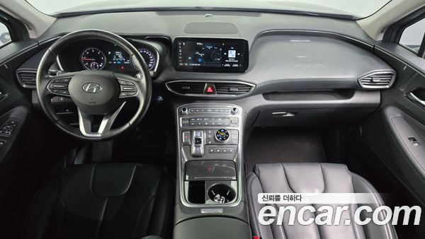 Hyundai Santa Fe 2021, фото 7