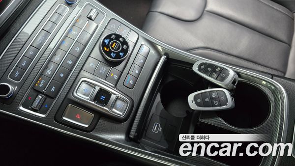 Hyundai Santa Fe 2021, фото 9