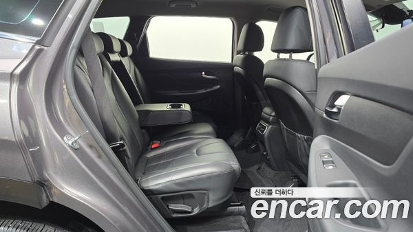 Hyundai Santa Fe 2021, фото 12