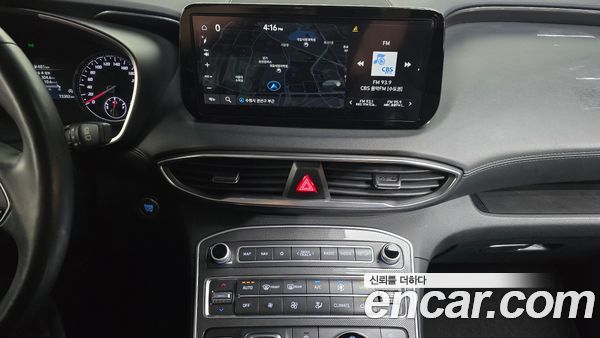 Hyundai Santa Fe 2021, фото 14