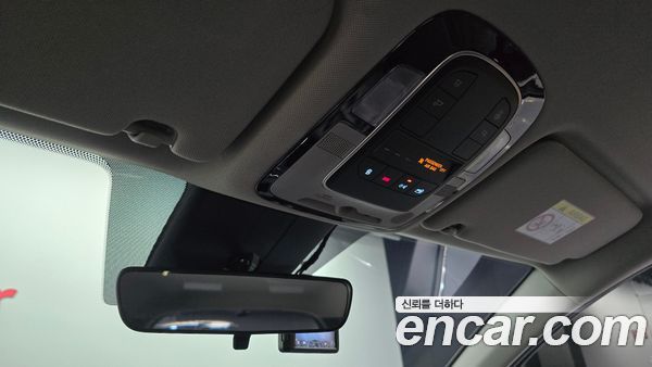 Hyundai Santa Fe 2021, фото 18