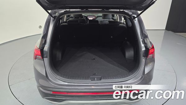 Hyundai Santa Fe 2021, фото 20