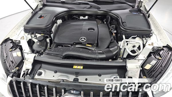 Mercedes-Benz GLC 2020, фото 6