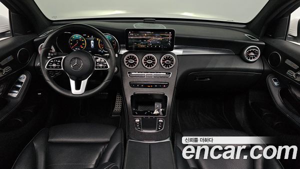 Mercedes-Benz GLC 2020, фото 7