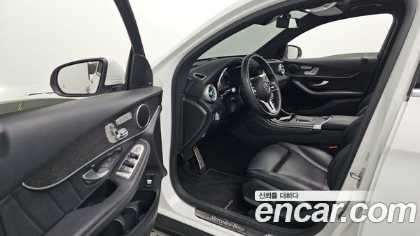 Mercedes-Benz GLC 2020, фото 10